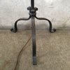 Early Mason Mfg Monterey Iron Lamp