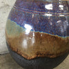Studio Pottery Vessel With Lid by Michael Womack