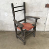 Monterey Iron Back Chair