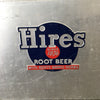 Vintage Hires Root Beer Picnic Cooler