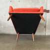 1950's Lounge Chair in The Style of Paul McCobb