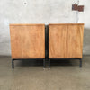 Pair of Bellevue One Drawer End Tables