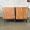 Pair of Bellevue One Drawer End Tables