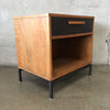Pair of Bellevue One Drawer End Tables