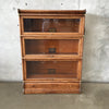 Lawyers Barrister Bookcase By Globe Wernicke