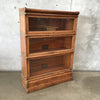 Lawyers Barrister Bookcase By Globe Wernicke