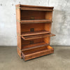 Lawyers Barrister Bookcase By Globe Wernicke