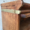 Lawyers Barrister Bookcase By Globe Wernicke