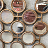 Sculpture Wall Mirror