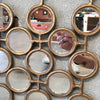 Sculpture Wall Mirror