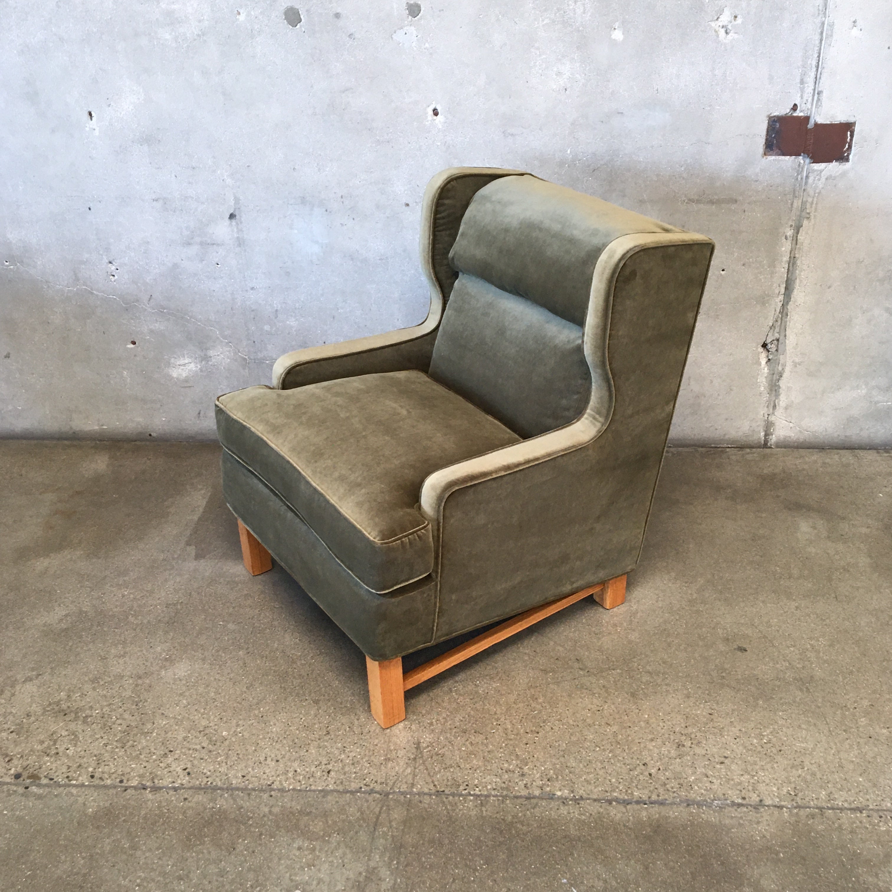 Dunbar chairs vintage hot sale