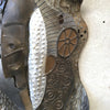 Post Modern Iron Wall Pieces / Faces