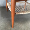 Mid Century Danish Coffee Table By Johannes Andersen