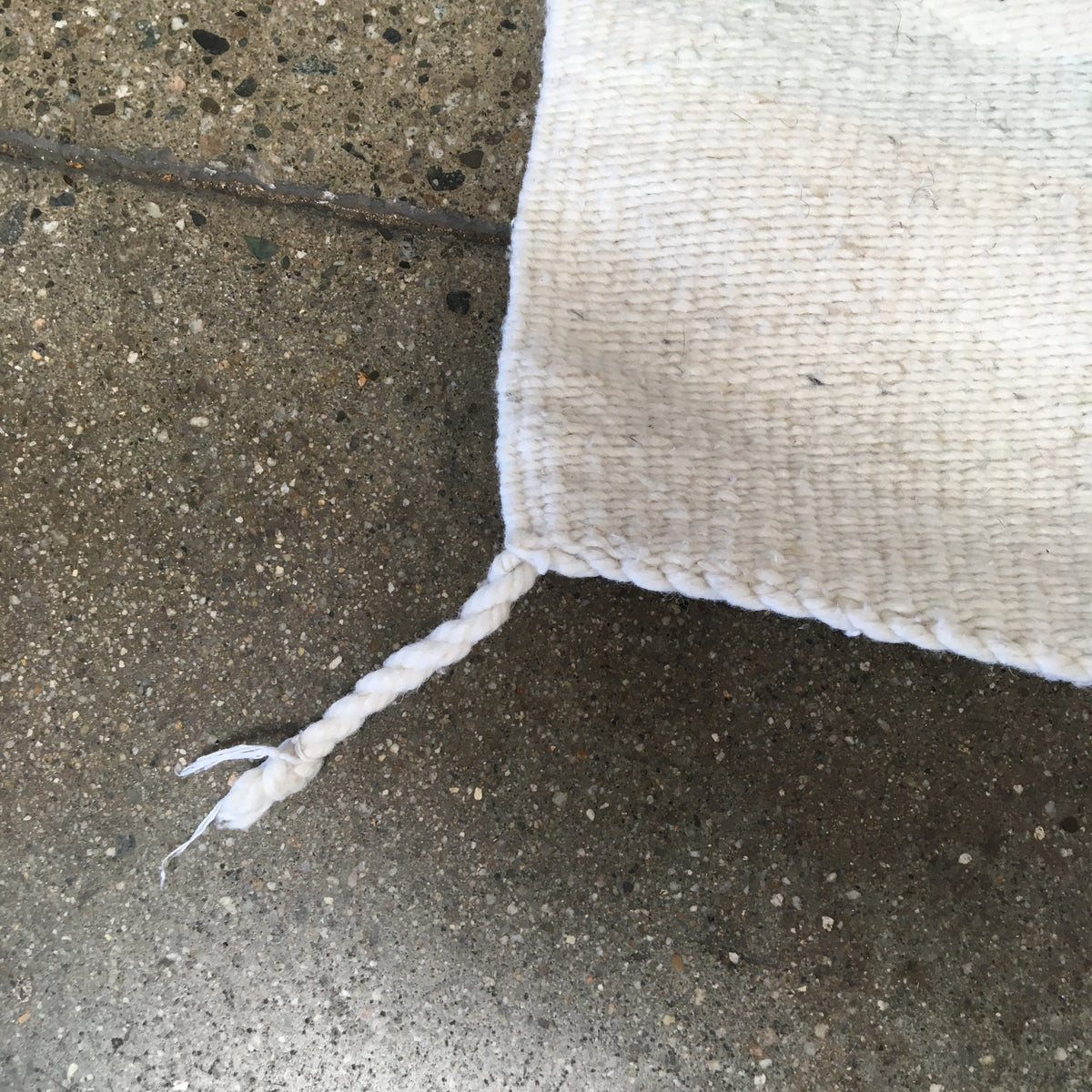 Vintage White Tapestry