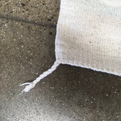 Vintage White Tapestry