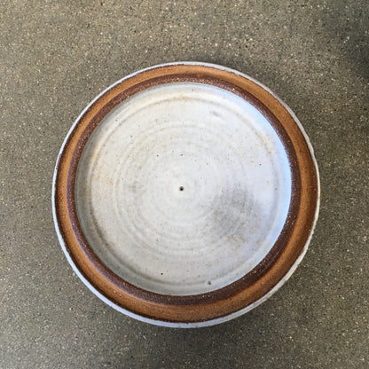 Don Jennings Studio MCM Studio Pottery Covered Pot