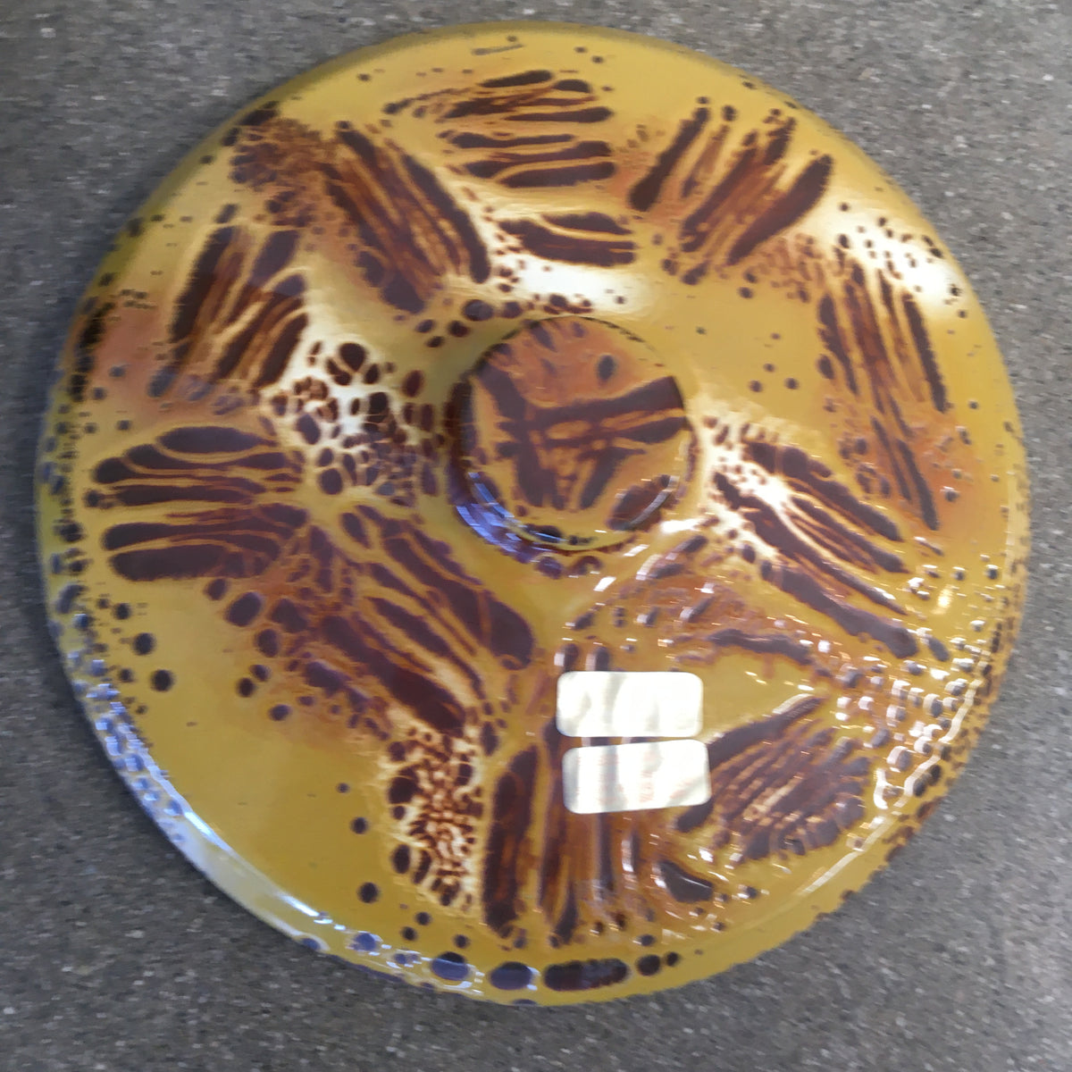 Chaney Enamel Casserole Dish