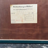Bukenberger Mobel Rosewood Wall Unit
