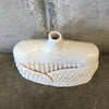 Takao Tomono Studio Pottery White