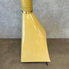 Vintage Mid Century Modern Lemon Grass Majestic Gas Fireplace