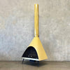Vintage Mid Century Modern Lemon Grass Majestic Gas Fireplace