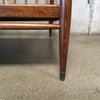 Pair of 1950's Dux Lounge Chairs & Ottomans