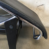 Vintage 1970's Le Corbusier LC4 Style Chaise Lounge