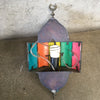 Vintage Moroccan/Turkish Style Wall Sconce