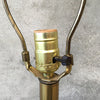 Pair Of Brass Rembrandt Lamps