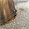 Pair Of Brass Rembrandt Lamps