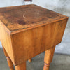 Solid Maple Butcher Block