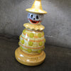 1960's Ceramic Clown Lamp