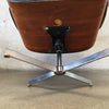 MCM Plycraft Chair And Ottoman