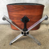 MCM Plycraft Chair And Ottoman