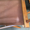 Mid Century "Gold Medal" Directors Chairs - Four Chairs