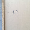 Teak Two Piece Shelving Made In Denmark