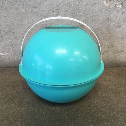 Vintage Turquoise Ingrid Party Picnic Ball