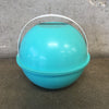 Vintage Turquoise Ingrid Party Picnic Ball
