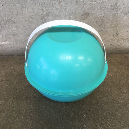 Vintage Turquoise Ingrid Party Picnic Ball
