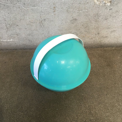 Vintage Turquoise Ingrid Party Picnic Ball