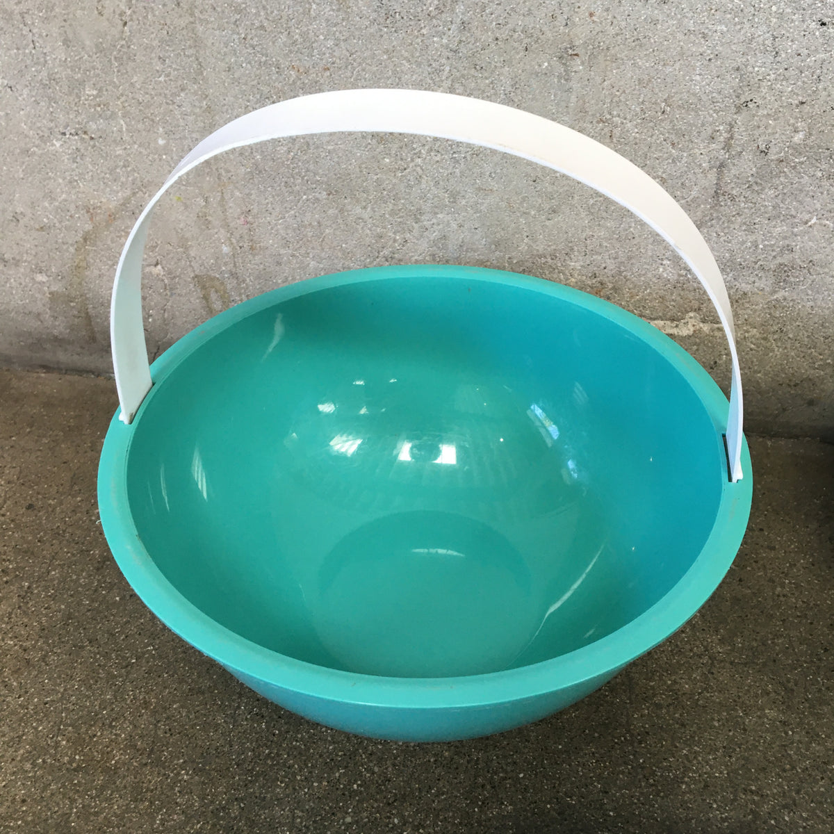 Vintage Turquoise Ingrid Party Picnic Ball