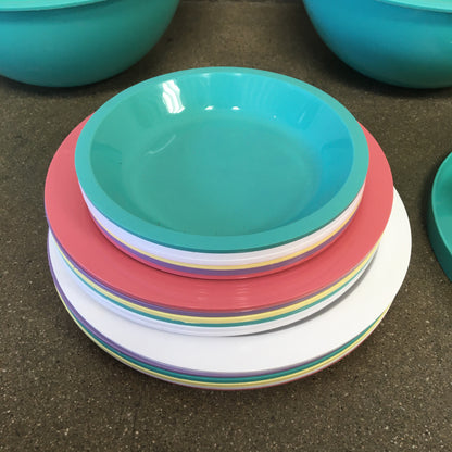 Vintage Turquoise Ingrid Party Picnic Ball