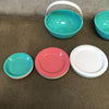 Vintage Turquoise Ingrid Party Picnic Ball