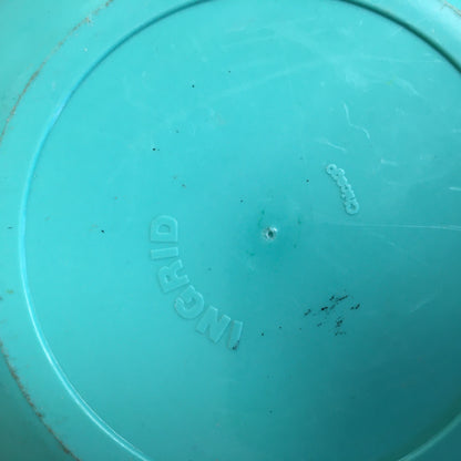 Vintage Turquoise Ingrid Party Picnic Ball