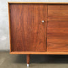 B.P. John Furniture Co Credenza Mid Century Modern Vintage