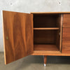 B.P. John Furniture Co Credenza Mid Century Modern Vintage