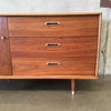 B.P. John Furniture Co Credenza Mid Century Modern Vintage