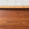 B.P. John Furniture Co Credenza Mid Century Modern Vintage