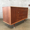 B.P. John Furniture Co Credenza Mid Century Modern Vintage
