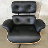 Herman Miller Eames Style Lounge Chair With Ottoman